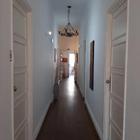 Vandrerhjem Casa Blanca Peniche