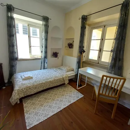 Hostal Casa Blanca Peniche