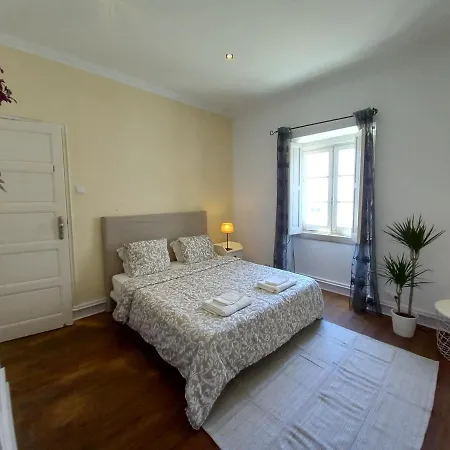 Vandrerhjem Casa Blanca Peniche